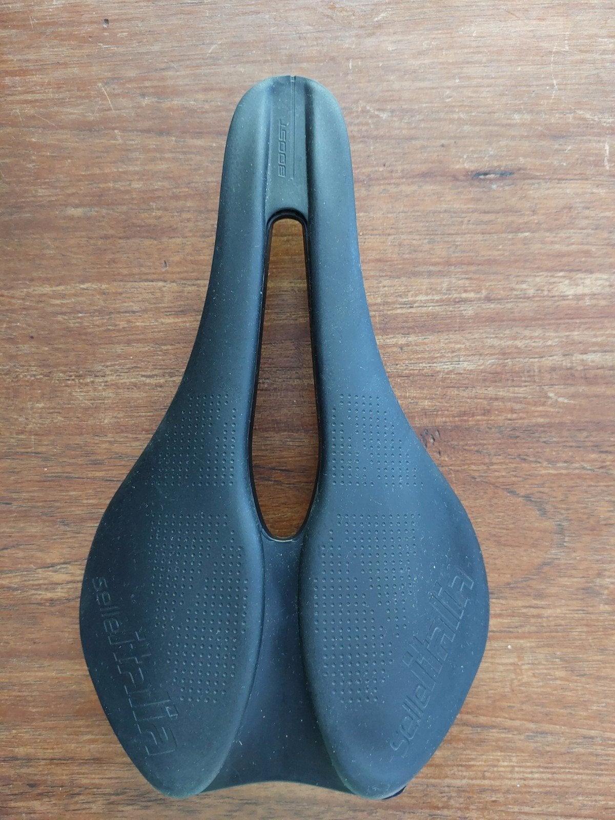 Zadel selle Italia, Ophalen of Verzenden, Zadel