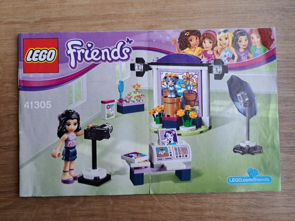Complete serie Lego Friends + bonus set, Lego, Friends, Ophalen of Verzenden, Complete set