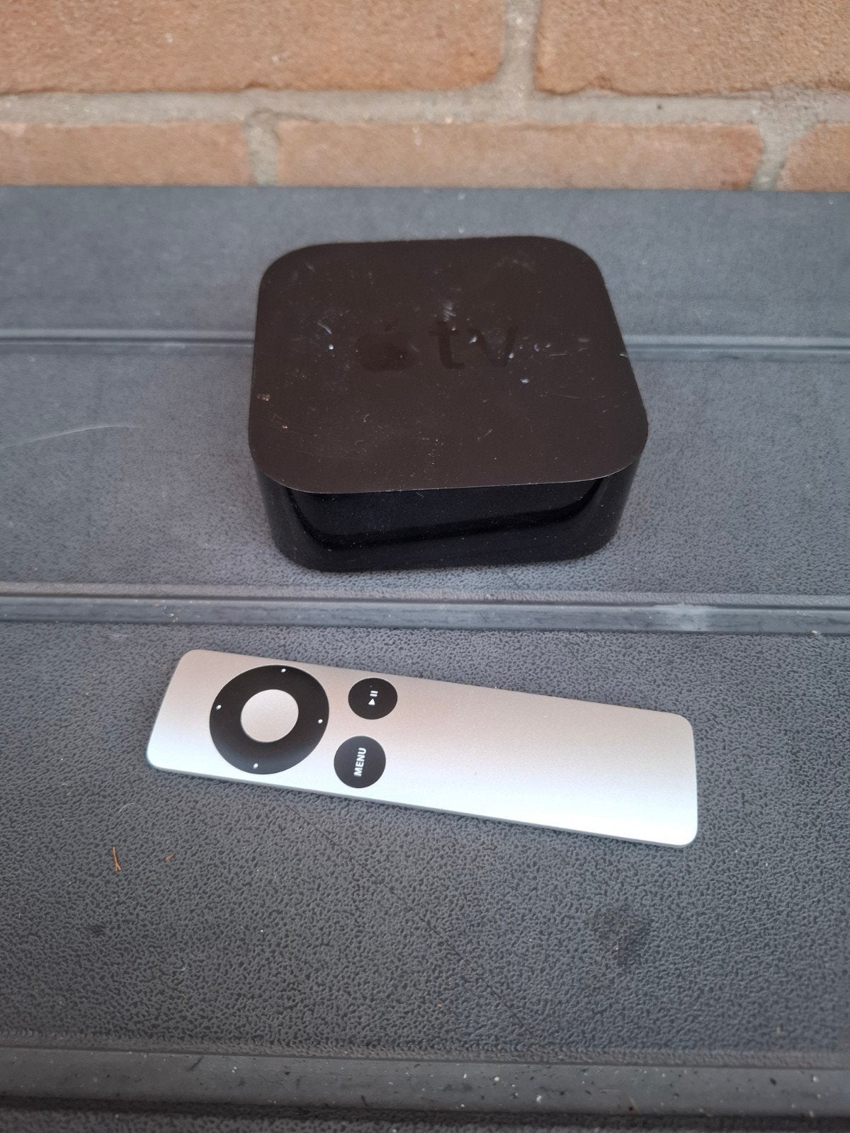 Apple TV 4k A1842 met afstandsbediening 32 gb, Audio, Tv en Foto, Ophalen of Verzenden, Zo goed als nieuw, Minder dan 500 GB