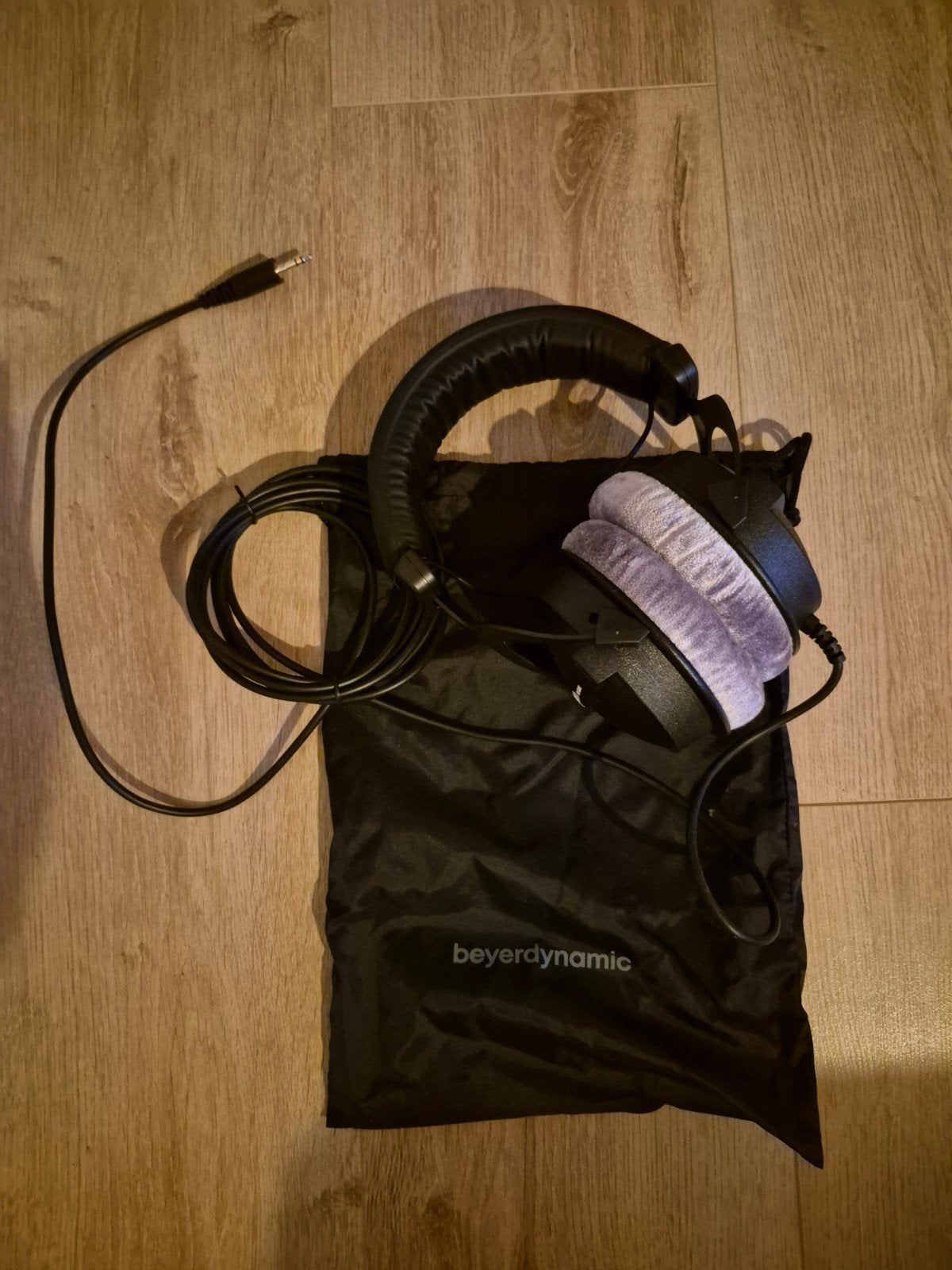 Beyerdynamic DT 770 PRO 80 ohm, Audio, Tv en Foto, Koptelefoons, Ophalen of Verzenden, Nieuw, Overige merken