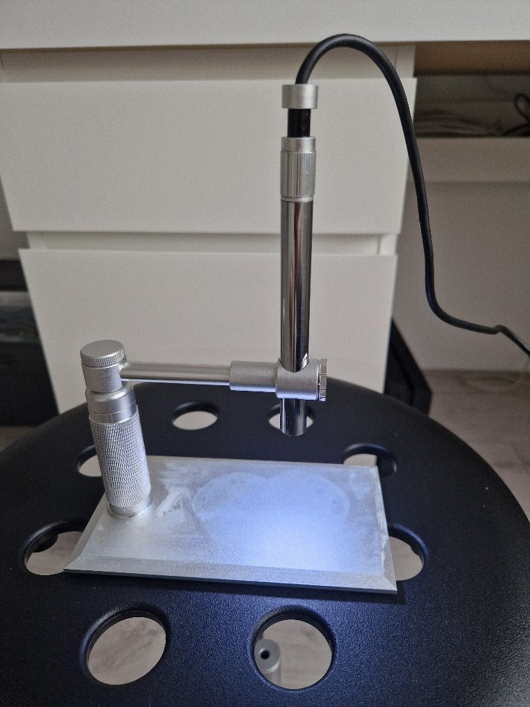 Usb Microscoop, Ophalen of Verzenden, Minder dan 400x