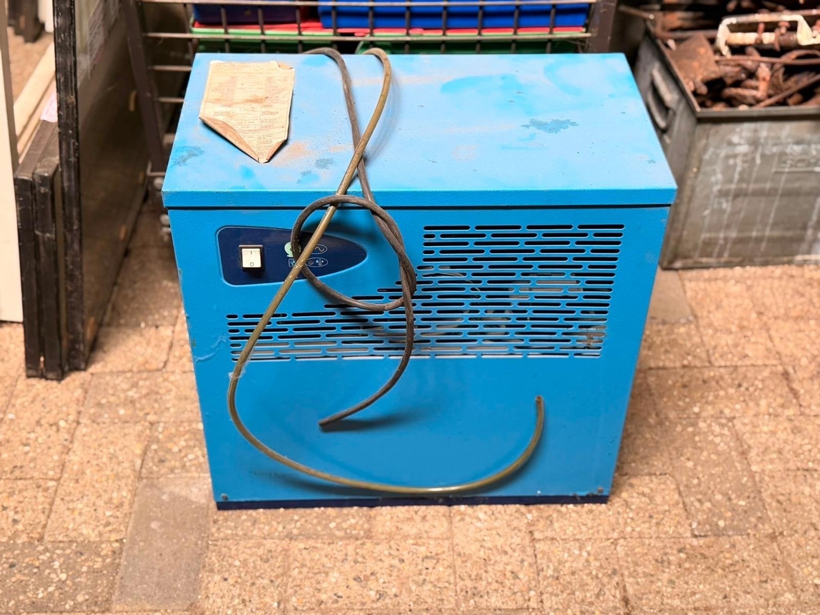 Koeldroger Luchtdroger Compressor persluchtdroger droger, 100 liter of meer, Ophalen, Gebruikt, Minder dan 200 liter/min