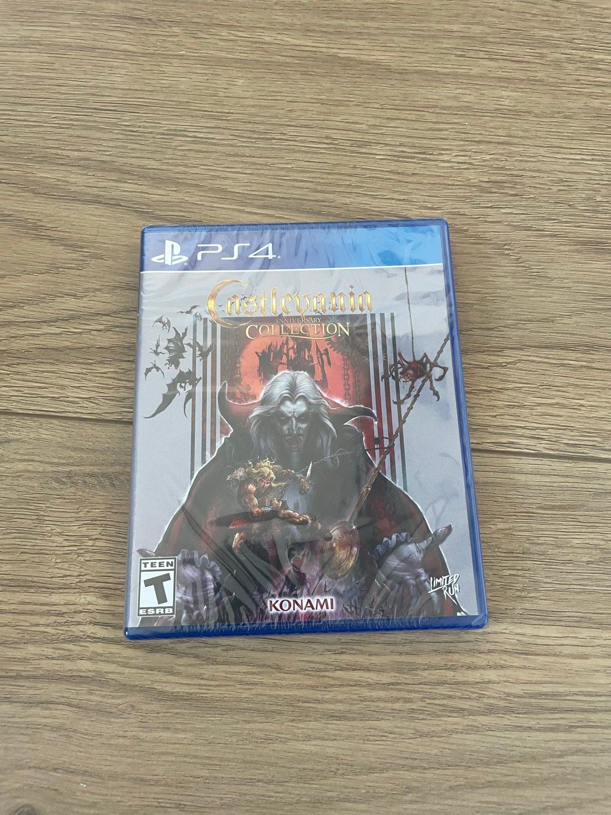 Castlevania Collection | LRG #405 | PS4 | Nieuw en Sealed, Avontuur en Actie, 1 speler, Nieuw, Ophalen of Verzenden