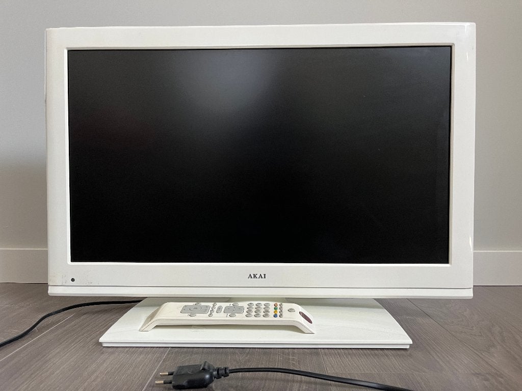 Akai TV 66cm, gratis, Audio, Tv en Foto, Televisies, Gebruikt, 50 Hz, 60 tot 80 cm, Ophalen