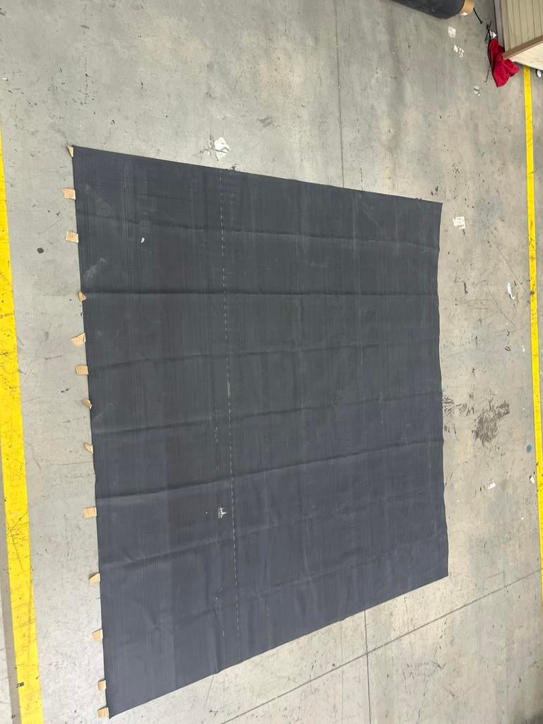 EPDM dakbedekking €8 per m2, Overige materialen, Zo goed als nieuw, 15 m² of meer, Ophalen