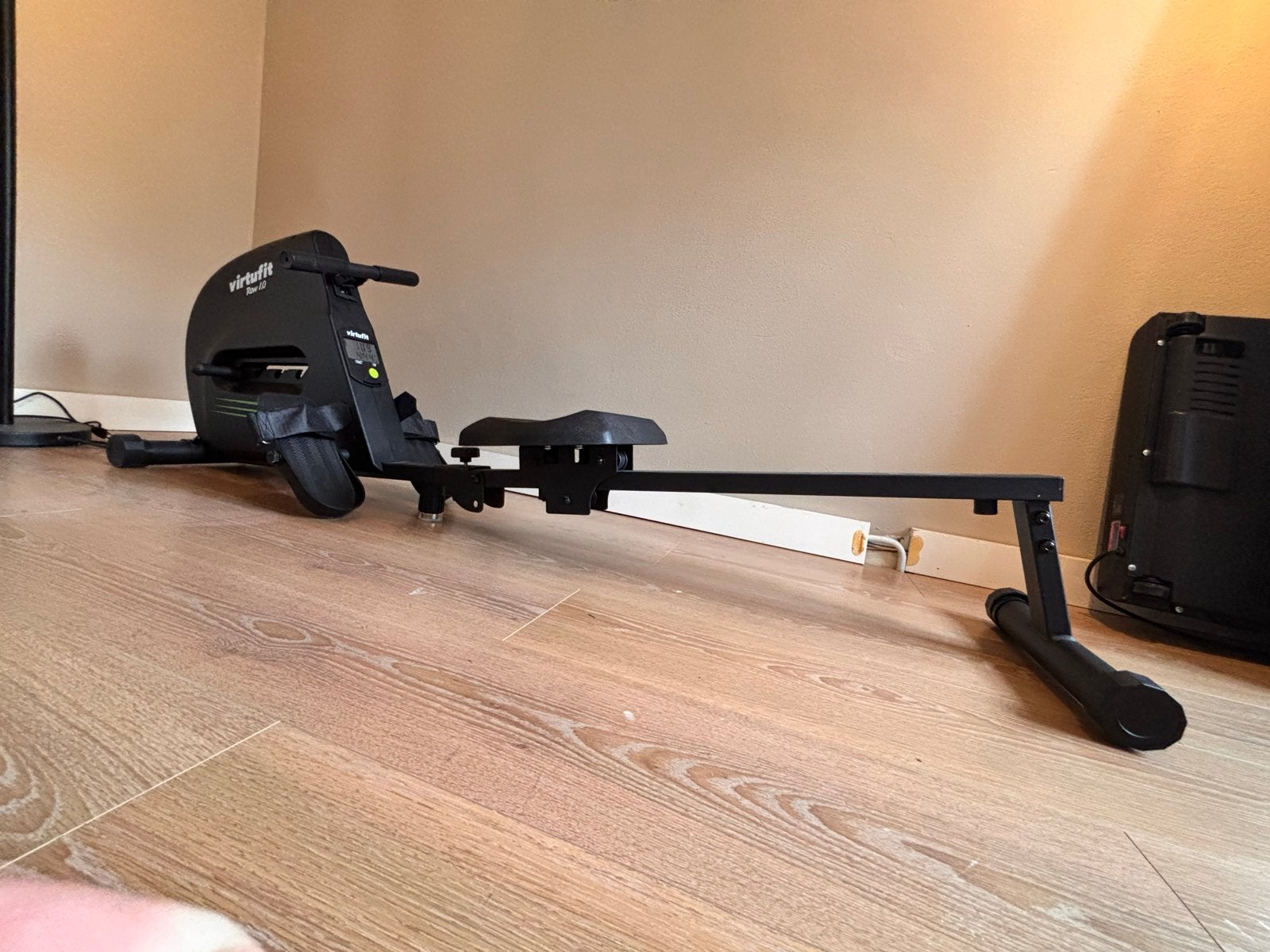 VirtuFit Row 1.0 Roeitrainer - Zo goed als nieuw, Ophalen, Armen, Zo goed als nieuw, Metaal