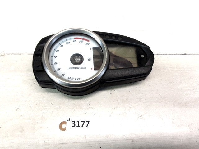 Z1000 2007 - 2009 Kawasaki Tellers D1-46035