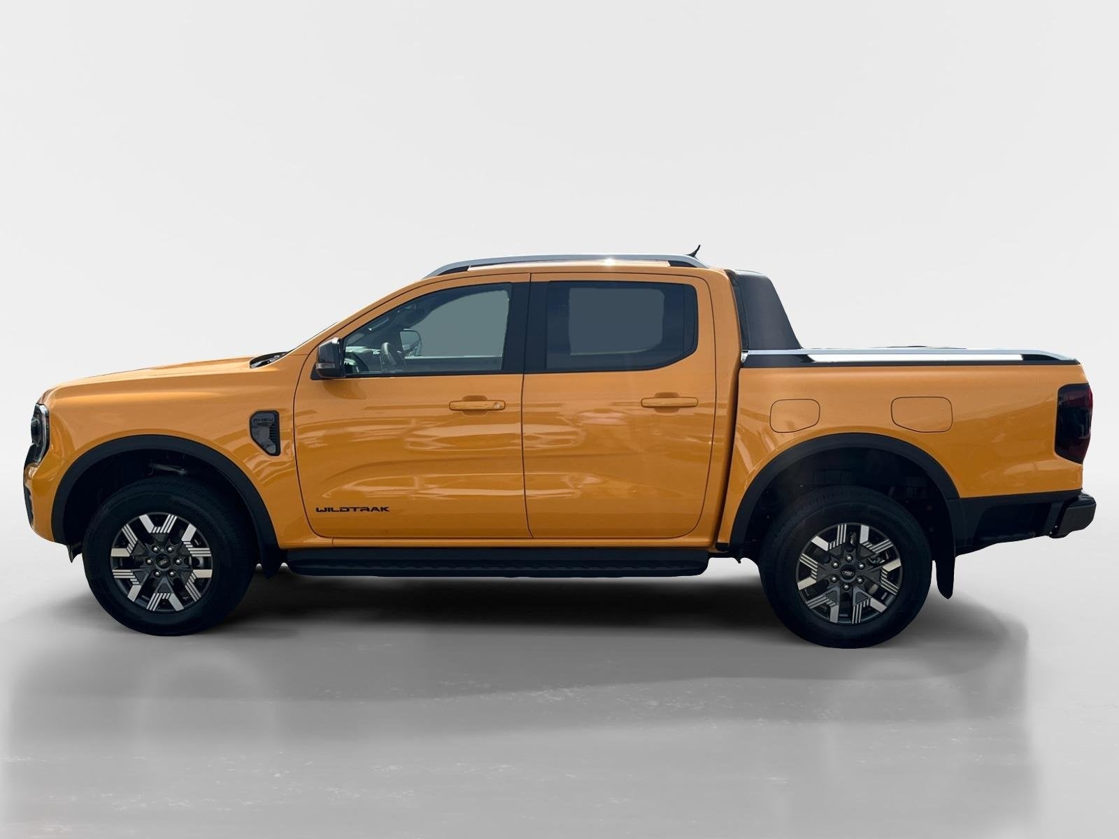 Ford Ranger Wildtrak 2.3 PHEV 279pk 10-traps automaat | Trek, Auto's, Automaat, 188 pk, Stof, Gebruikt