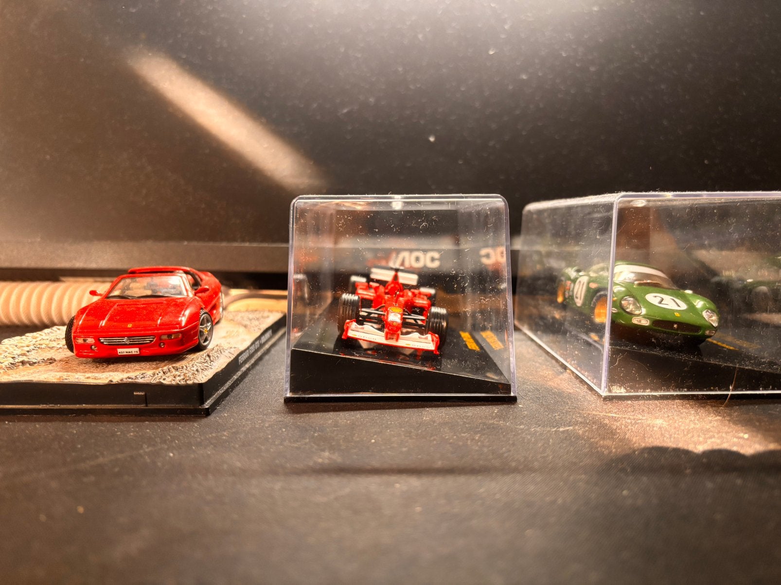 3 modelauto’s van ferrari, Ophalen of Verzenden, Nieuw, Auto, Overige merken