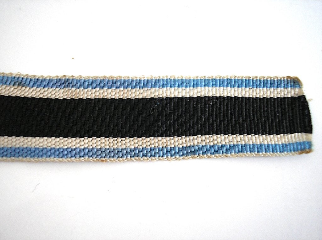 Bayerische militaire orde baton lint, Ophalen of Verzenden, Landmacht, Duitsland, Lintje, Medaille of Wings