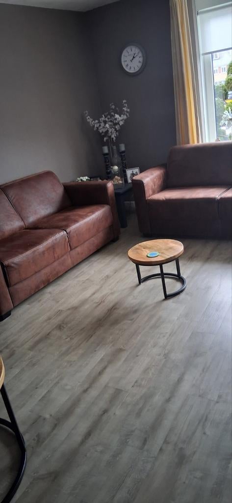 2xtwee en half  zit, Ophalen of Verzenden, Zo goed als nieuw, 75 m² of meer, Tapijt