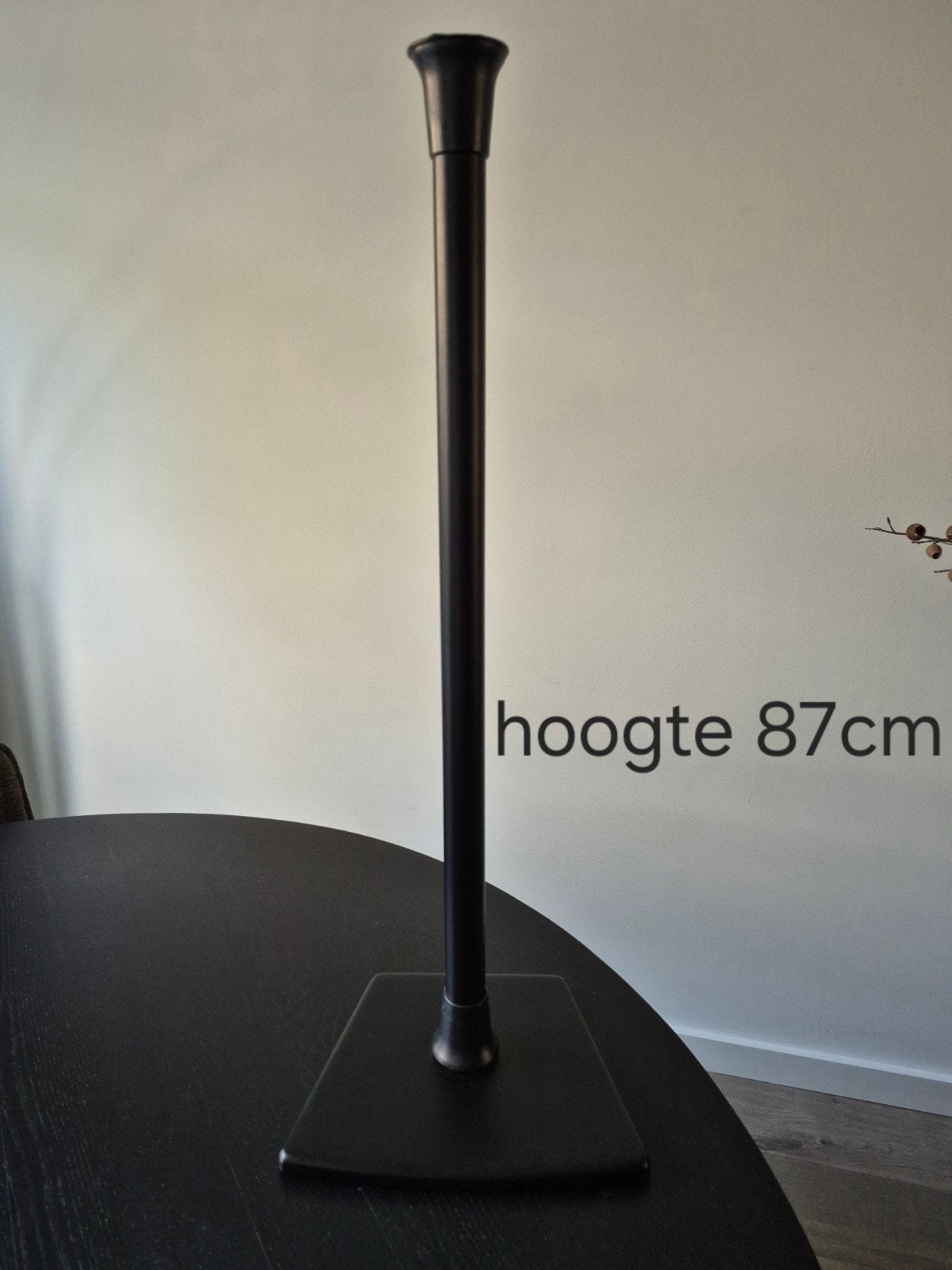 Sanus speakerstandaard voor Sonos One, Play:1, Play:3, Audio, Tv en Foto, Inclusief standaarden, Ophalen, Gebruikt, Overige merken