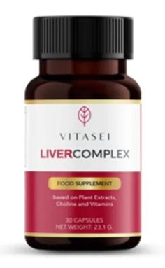 Restpartij Vitasei Livercomplex Supplementen, Ophalen, Nieuw, Overige typen
