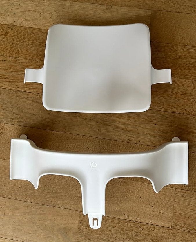 Original Stokke / Tripp Trapp Baby set, Ophalen of Verzenden, Zo goed als nieuw, Meegroeistoel
