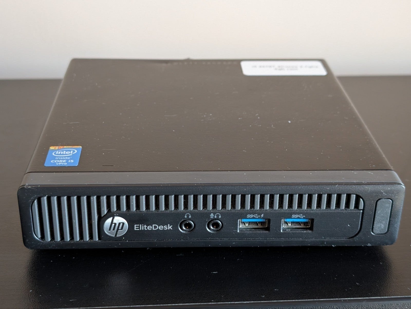 HP Elitedesk 800 G1 Home Assistant server, Gebruikt, 2 tot 3 Ghz, 8 GB, Ophalen of Verzenden
