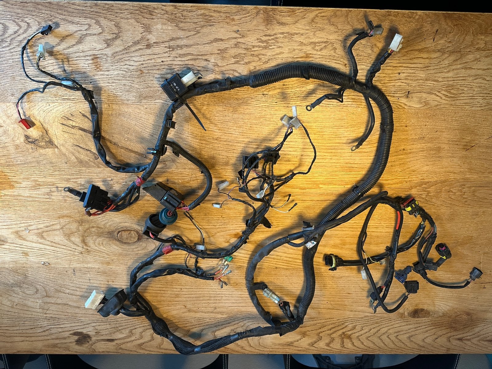 Originele Piaggio Zip iGet E4 Kabelboom (Hoofdkabelboom), Ophalen of Verzenden