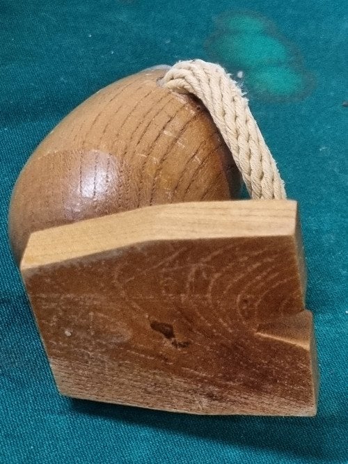 opener eikel hans bolling  vintage, Ophalen of Verzenden