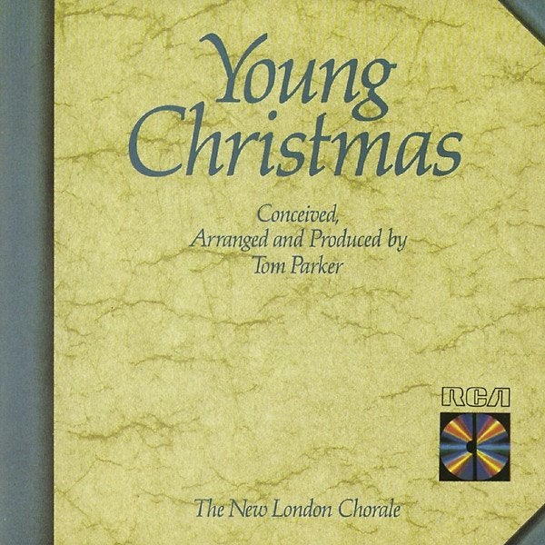 New London Chorale - Young Christmas, Kerst, Ophalen of Verzenden, Zo goed als nieuw, Inclusief doosje