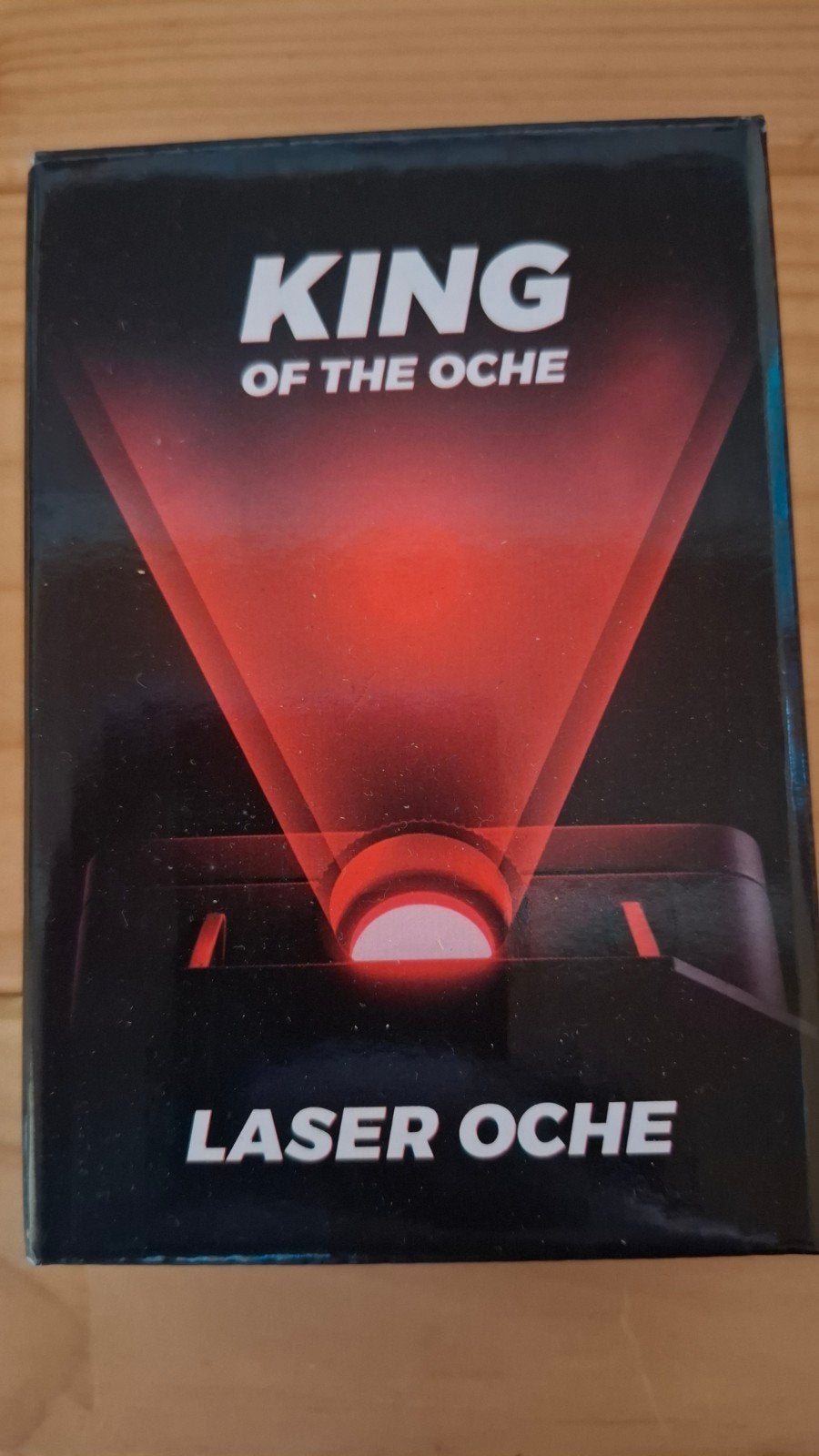 KOTO Laser Oche - Nauwkeurige Laserlijn voor Darten, Ophalen of Verzenden