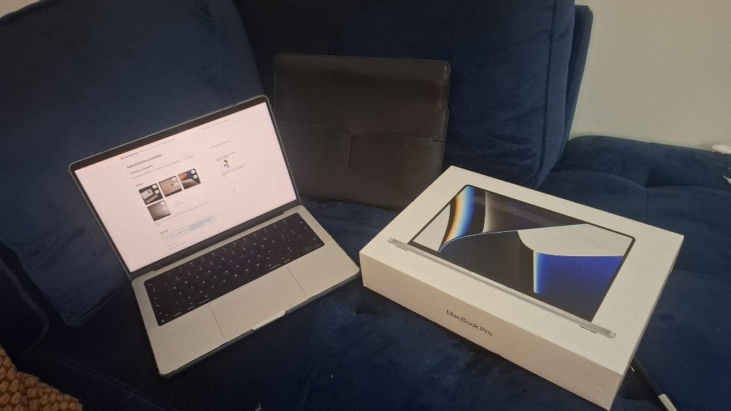 Foto 3 van Macbook Pro - M1 Pro