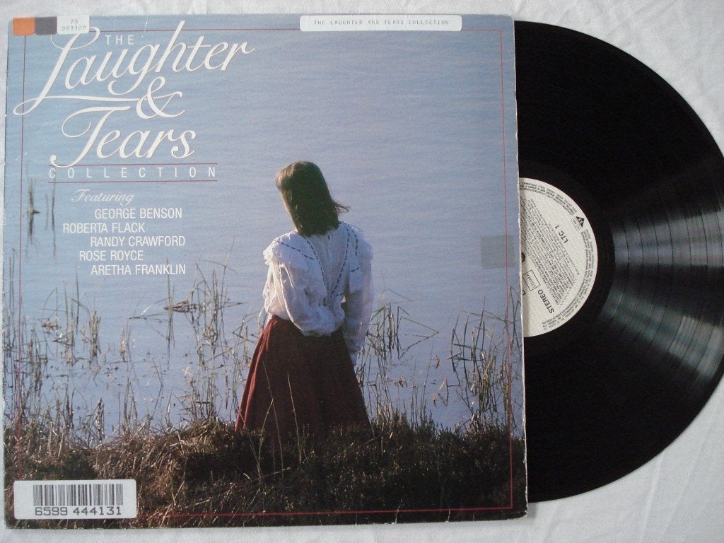 The Laughter & Tears Collection, LP, Gebruikt, Ophalen of Verzenden, 12 inch
