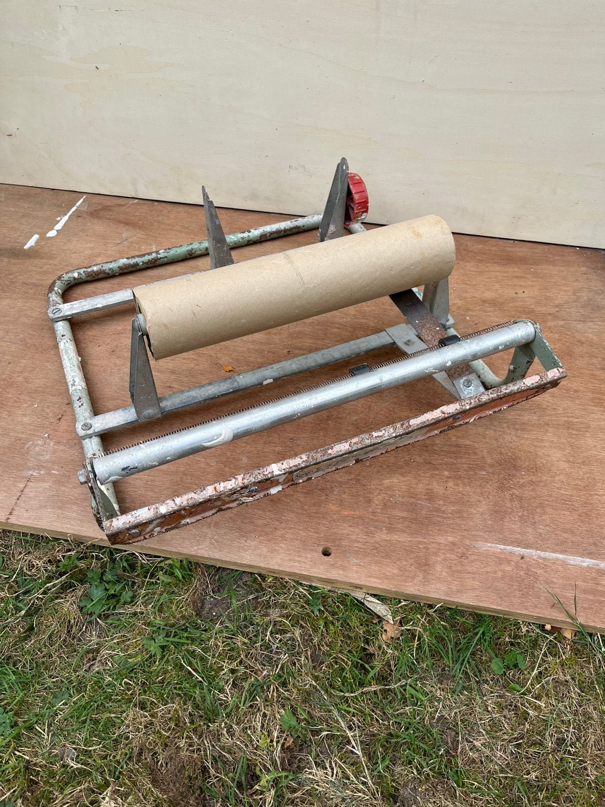 Te koop: afplakmachine, Doe-het-zelf en Verbouw, Gereedschap | Overige machines, Ophalen