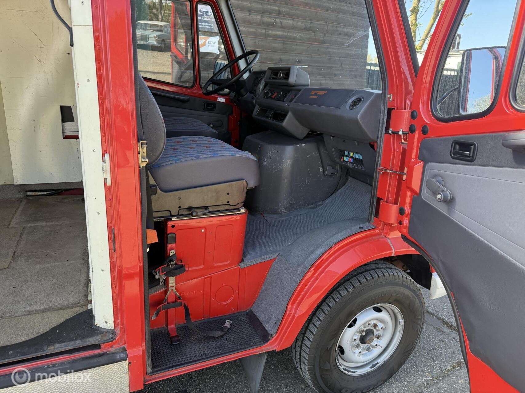 Mercedes-Benz T1 310D Hoog+Lang Automaat zeer nette wagen!, foto 11