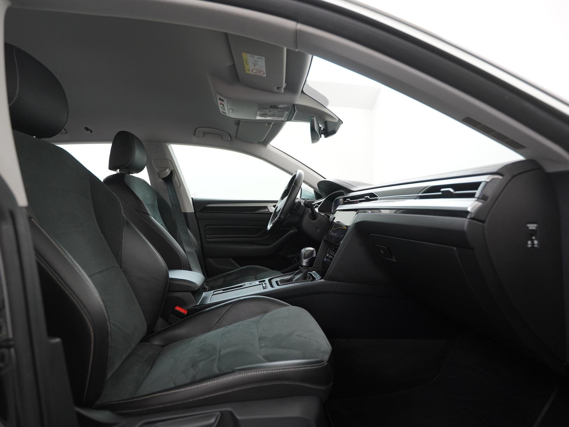 Volkswagen Arteon Shooting Brake 1.4 TSI eHybrid Elegance |, Auto's, Arteon, 4 cilinders, Leder en Stof, Hybride Elektrisch/Benzine