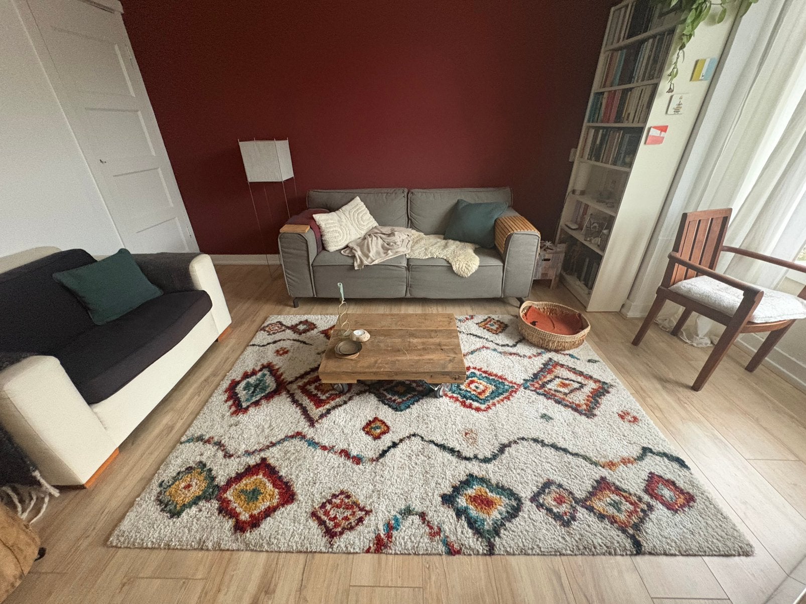 Vloerkleed 160 - 230, Overige kleuren, 150 tot 200 cm, 200 cm of meer, Ophalen of Verzenden