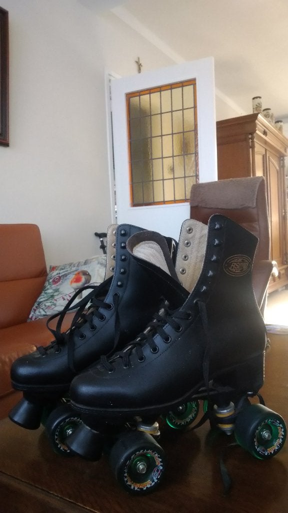 Rollerskates RSI / zwart / maat 39, Overige merken, Dames, Overige typen, Ophalen of Verzenden