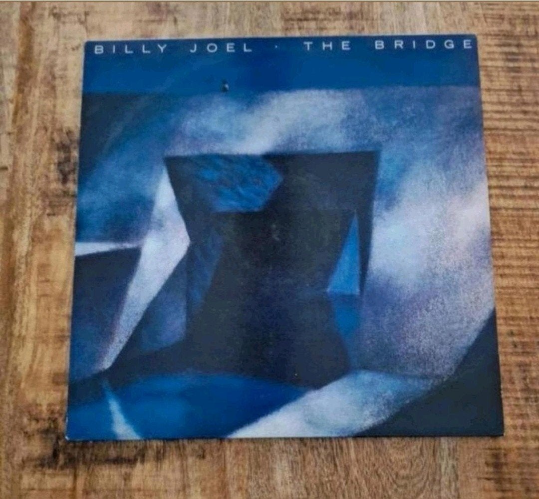 Lp billy joel the bridge, Ophalen of Verzenden