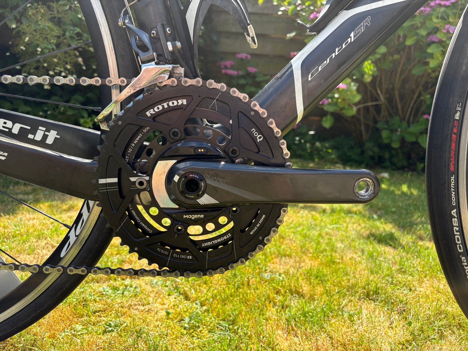 Wilier Cento1SR, Fietsen en Brommers, Fietsen | Racefietsen, Gebruikt, Heren, Overige merken, Meer dan 20 versnellingen, 28 inch