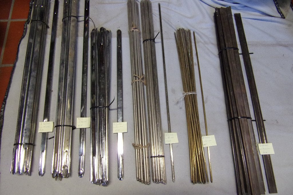 Antieke traproeden, Huis en Inrichting, Stoffering | Tapijten en Kleden, Ophalen, Gebruikt, 50 tot 100 cm, 50 tot 100 cm