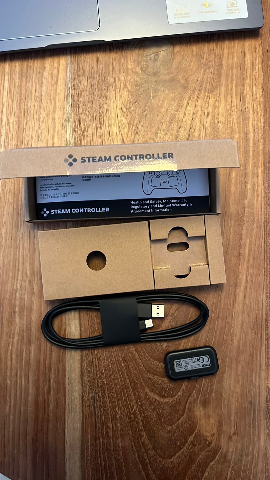Steam Controller Puck Valve, Ophalen of Verzenden, Nieuw