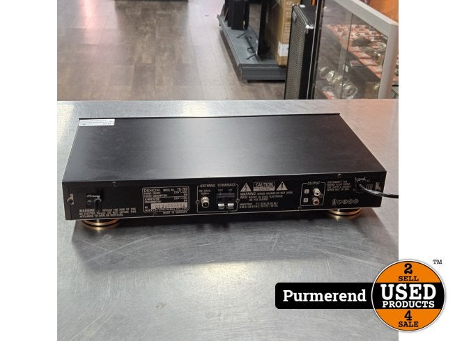 Denon TU-280 FM/AM Stereo Tuner