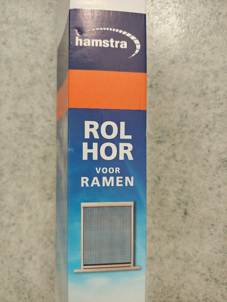 Hamstra Rolhor nieuw, Ophalen, Nieuw, Overige typen, Minder dan 200 cm