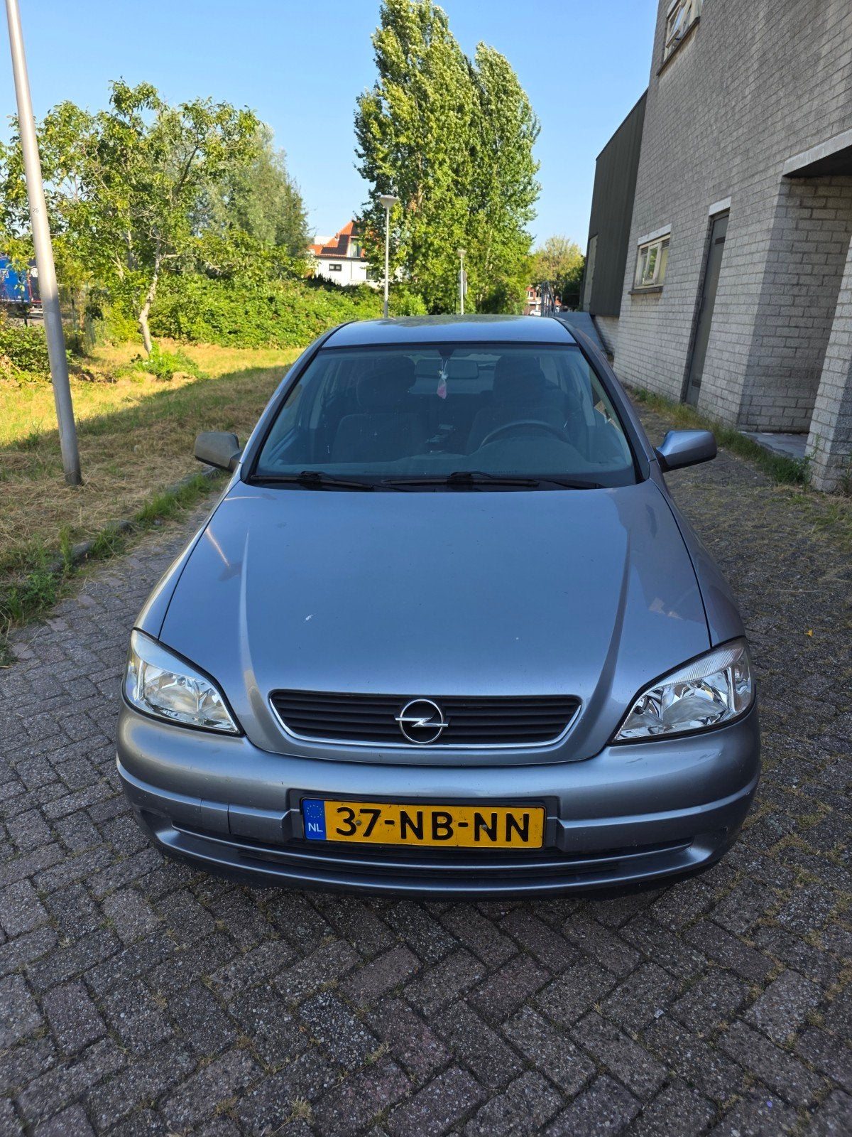 🚗 Opel Astra 1.6 Automaat | Airco | 5-deurs, 4 cilinders, 49 €/maand, Origineel Nederlands, Bedrijf