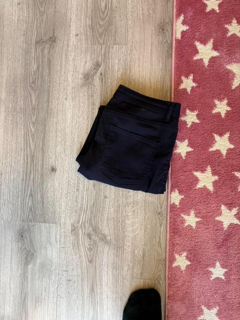 True Spirit Maat L 🟢, Kleding | Dames, Maat 38/40 (M), Kort, Zwart, Ophalen of Verzenden