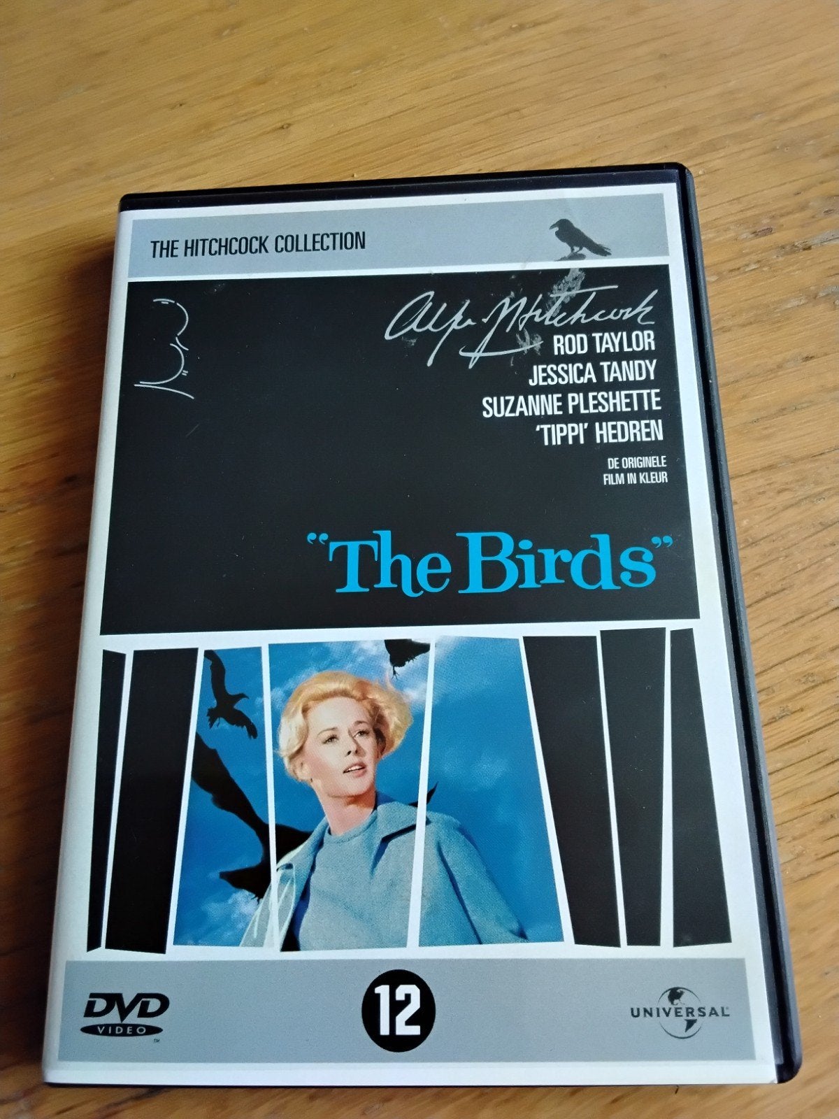 The Birds, Vanaf 12 jaar, Ophalen, 1960 tot 1980, Zo goed als nieuw