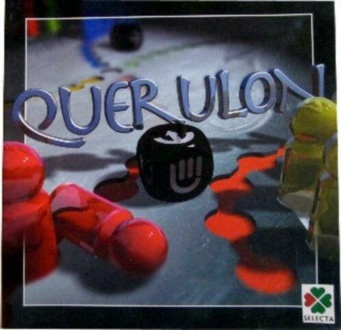 Querulon,strategisch spel, nieuwstaat, Ophalen of Verzenden, Zo goed als nieuw