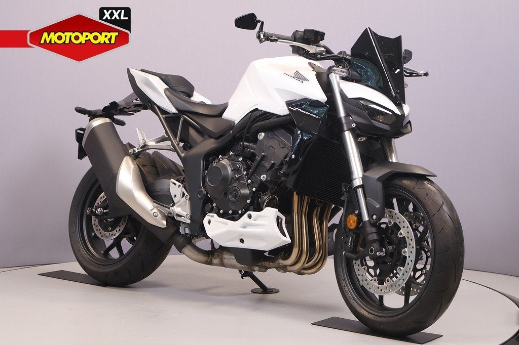 Honda CB 1000 HORNET (bj 2026), Nieuw, Honda Motor Europe Ltd, Bedrijf, Customer.service@honda-eu.com