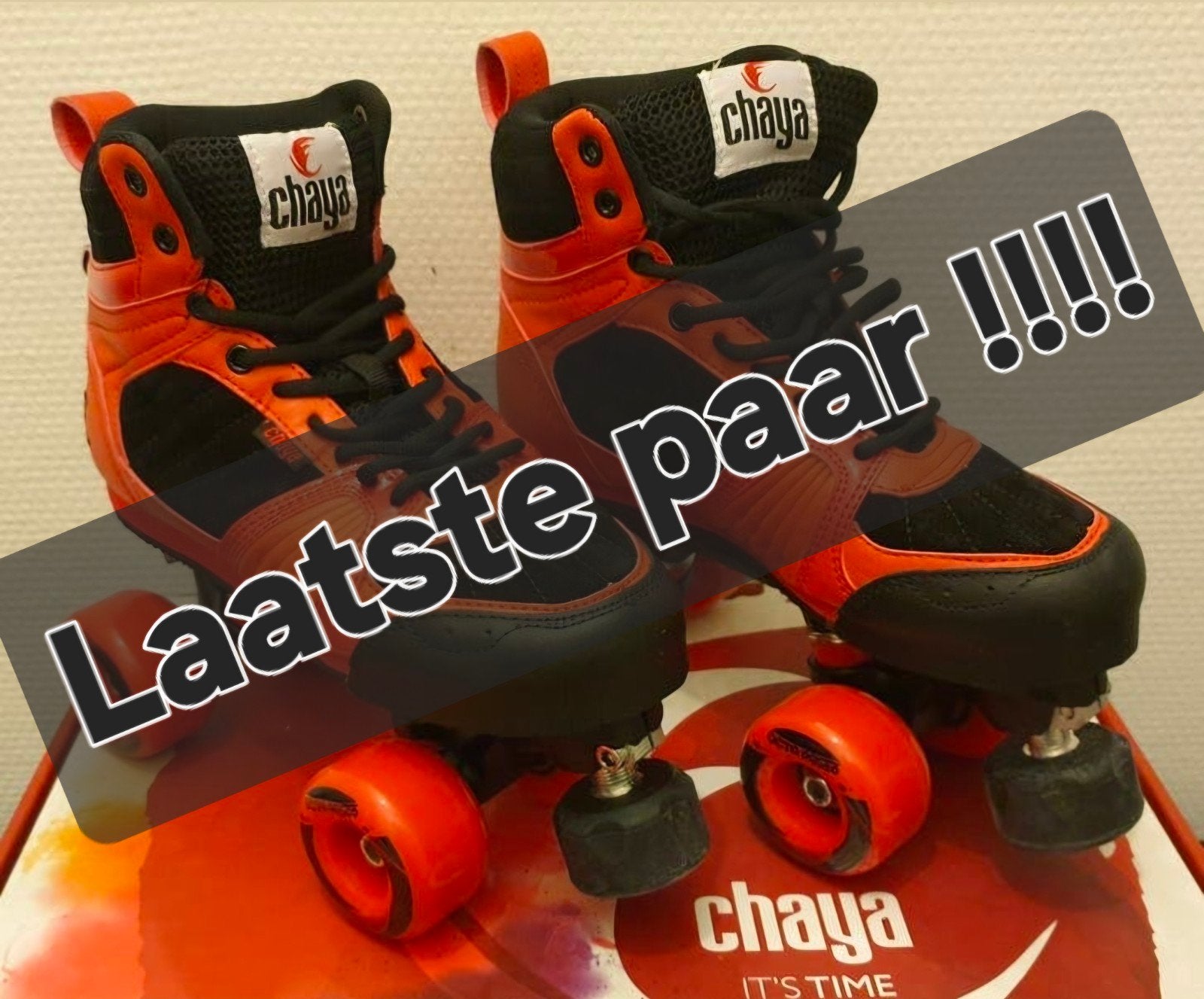 Chaya Jump Quad rolschaatsen. NIEUW, Ophalen of Verzenden, Nieuw