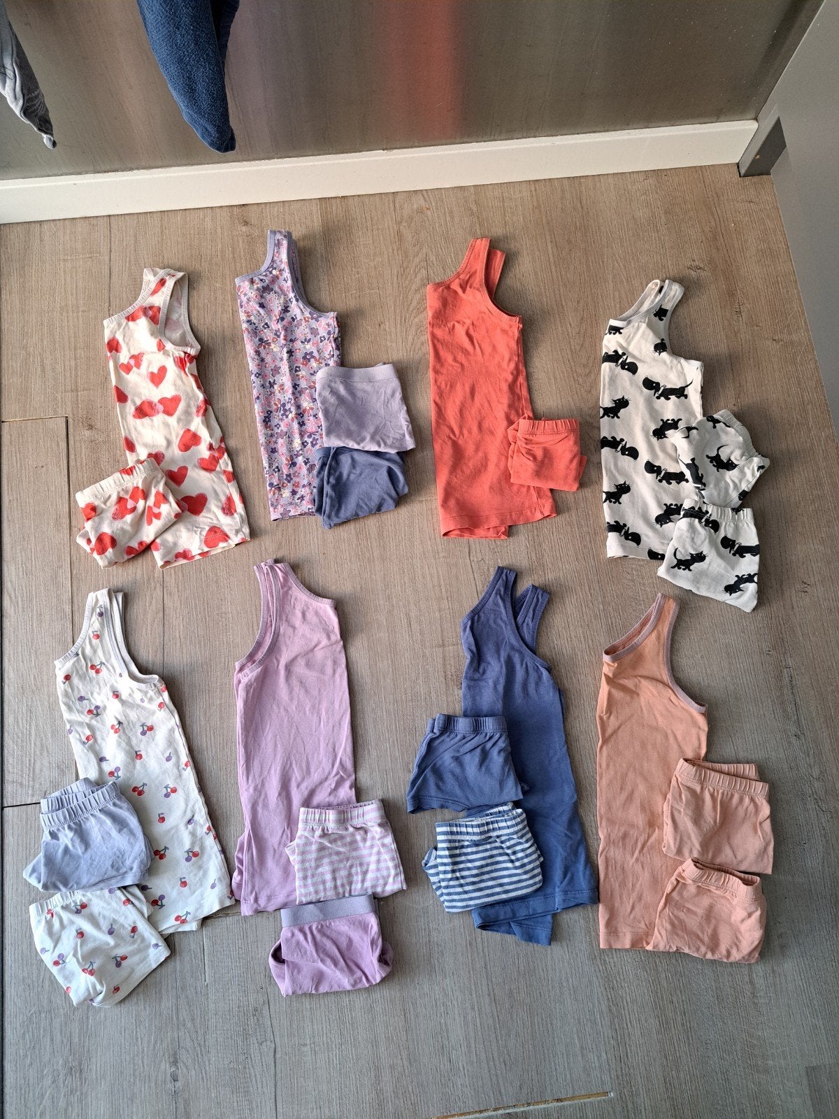 Hema Hemden en Onderbroeken Maat 122/128, Ophalen of Verzenden, Zo goed als nieuw, Hema, Nacht- of Onderkleding