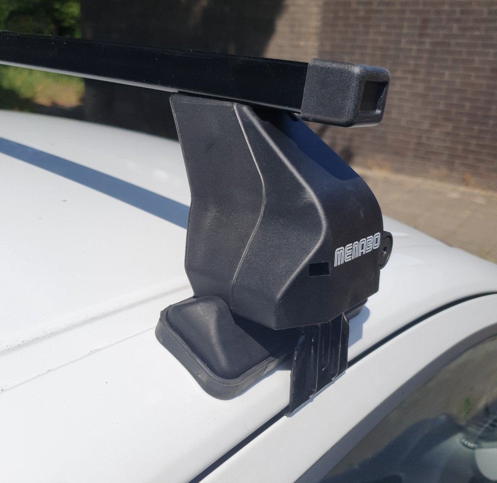 Menabo Dakdragerset Renault Twingo 2, Verzenden, Nieuw
