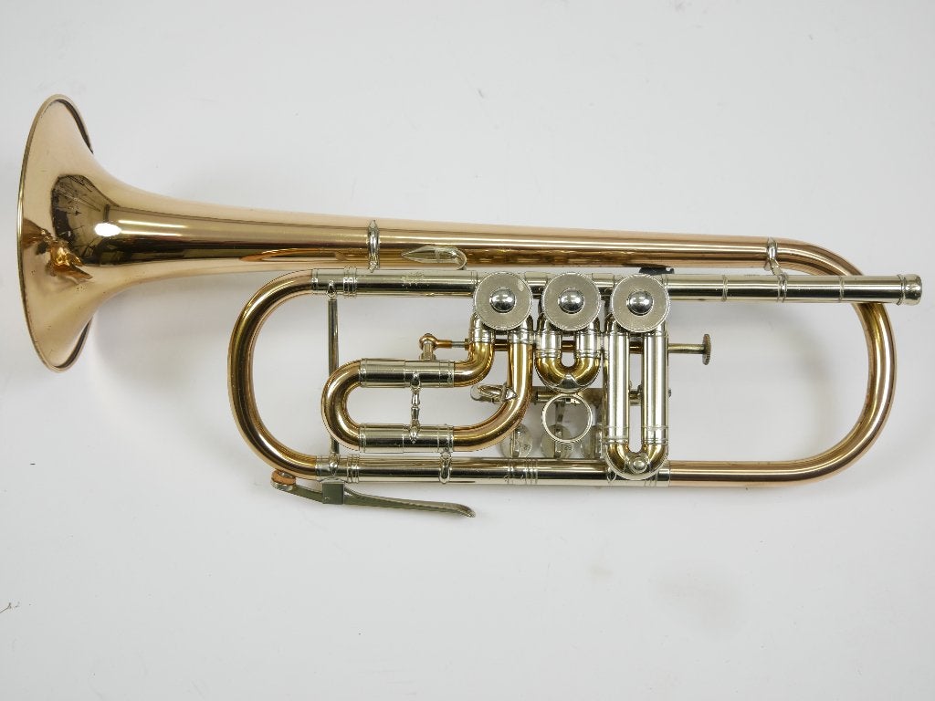 J. Monke C - trompet ex. NNO binnenkort verwacht, Muziek en Instrumenten, Blaasinstrumenten | Trompetten, Gebruikt, https://josefmonke.com/