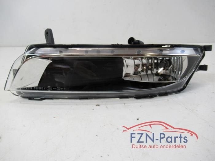 VW Passat CC 3C8 Mistlamp Rechts R, Auto-onderdelen, Ophalen of Verzenden, Gebruikt