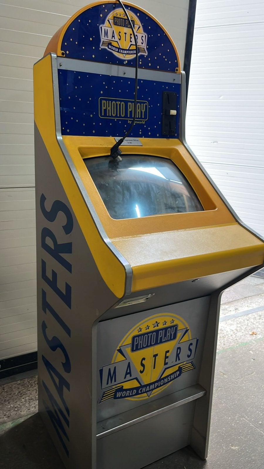Photoplay, Verzamelen, Automaten | Overige, Ophalen, Gebruikt