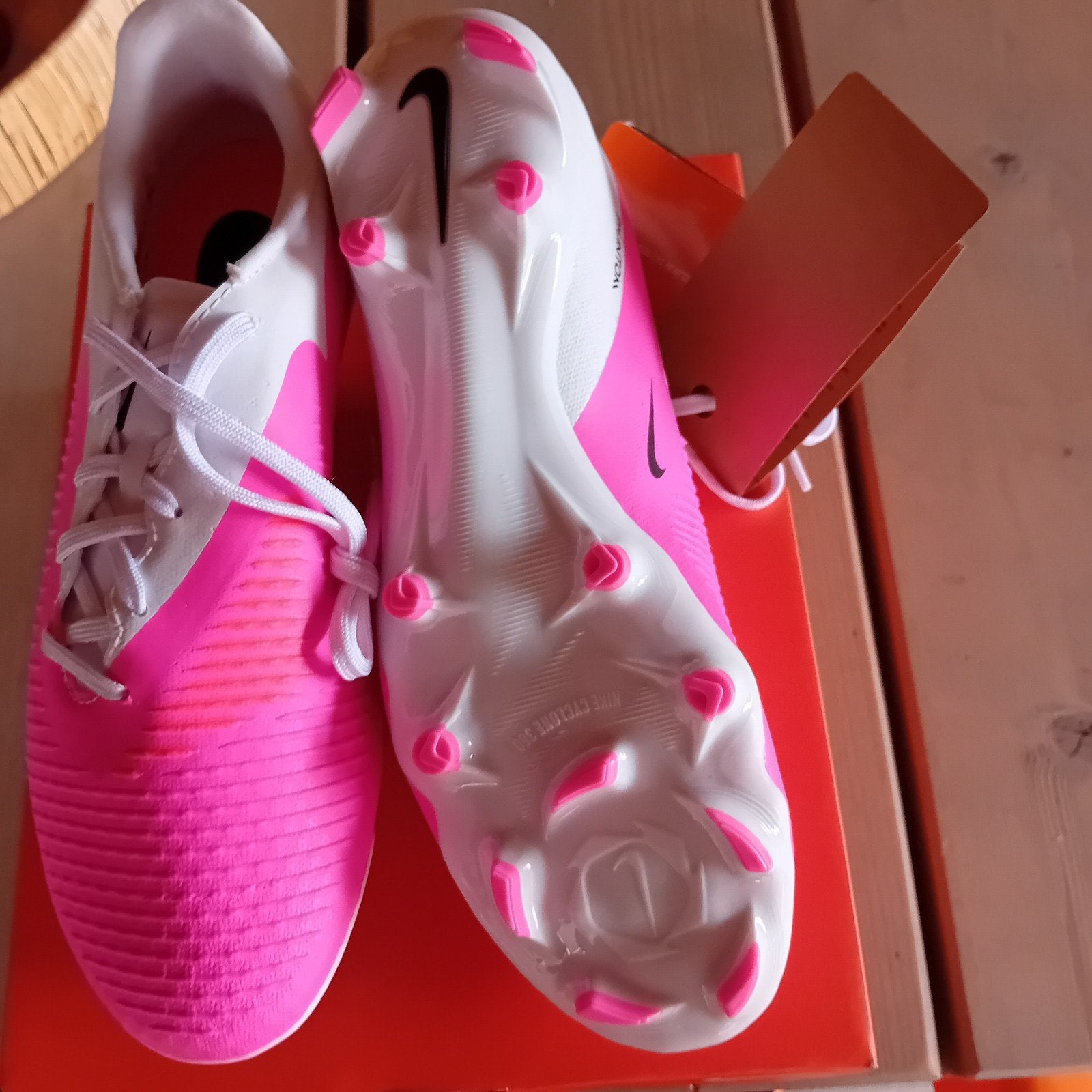 Voetbalschoenen Nike maat 44, Maat XS of kleiner, Schoenen, Nieuw, Ophalen of Verzenden