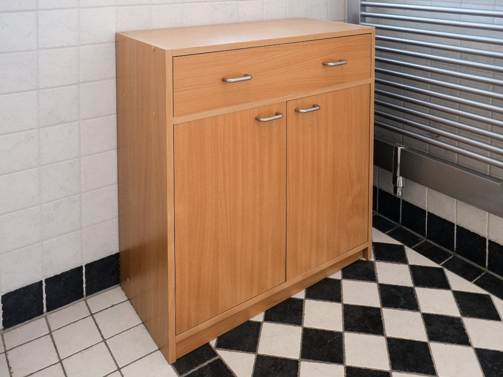 Kastje, Ophalen, Gebruikt, Met deur(en), 50 tot 100 cm