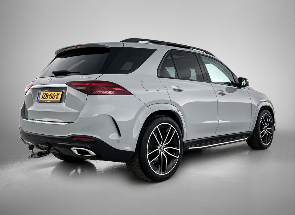 Mercedes-Benz GLE 400 e 4MATIC AMG Plug-In Hybride | Trekhaa, Auto's, Mercedes-Benz, Automaat, 12 maanden, Gebruikt, 4 cilinders